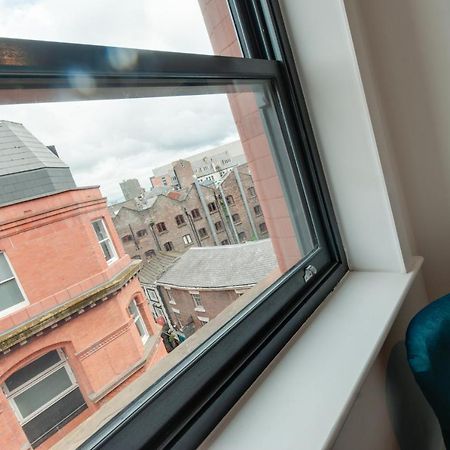 Mathew Street City Centre Apartment Liverpool Extérieur photo