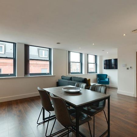 Mathew Street City Centre Apartment Liverpool Extérieur photo