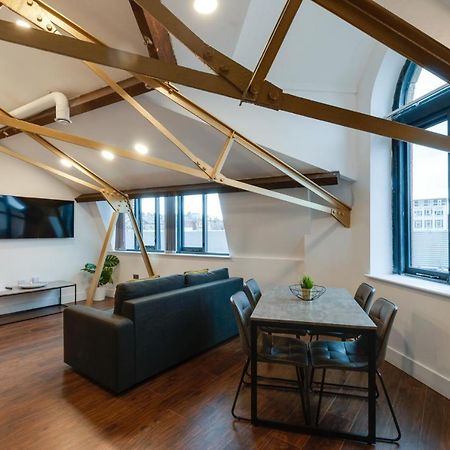 Mathew Street City Centre Apartment Liverpool Extérieur photo