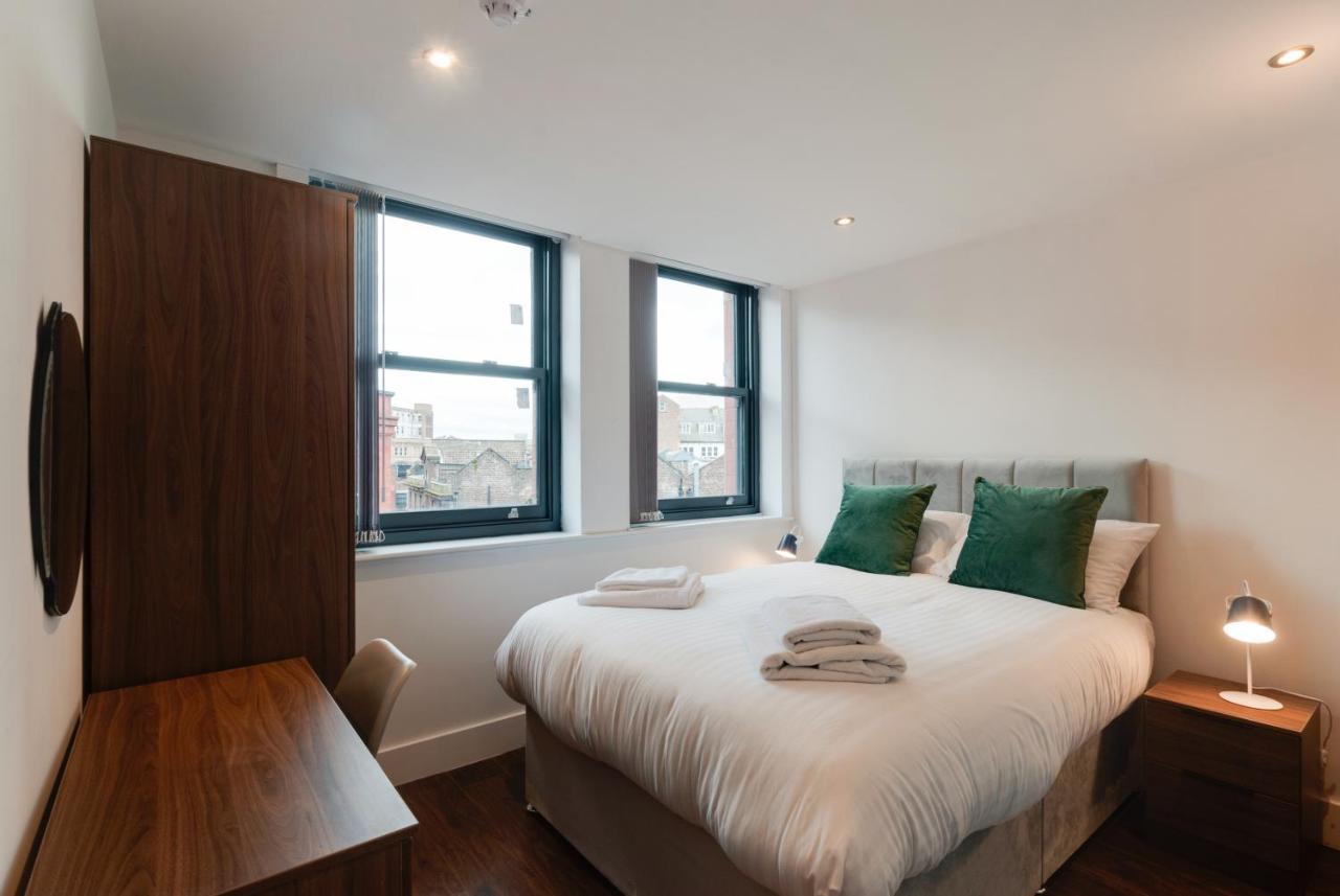 Mathew Street City Centre Apartment Liverpool Extérieur photo