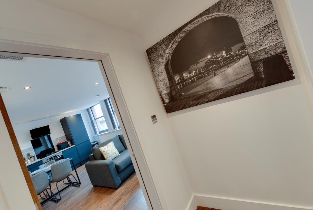 Mathew Street City Centre Apartment Liverpool Extérieur photo